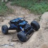 遙控車越野四驅(qū)車攀爬大腳車男孩充電玩具車漂移賽車兒童遙控汽車