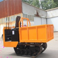 廠家直供履帶車多功能履帶式拖拉機(jī)1.5T座駕履帶車