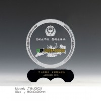 police退休紀(jì)念品，光榮退休贈品，police協(xié)會禮品