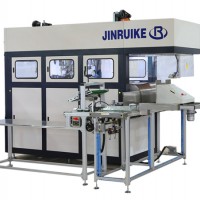 高速全自動連體蓋成型機(jī)（鞋盒機(jī)）