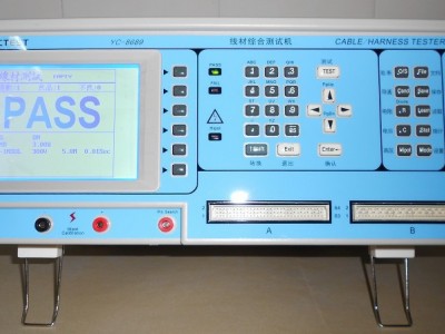 線材測試機(jī)/Cable Tester 8689