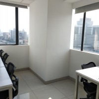 鴻福路口精裝共享辦公室出租，可解鎖工商稅務(wù)異常