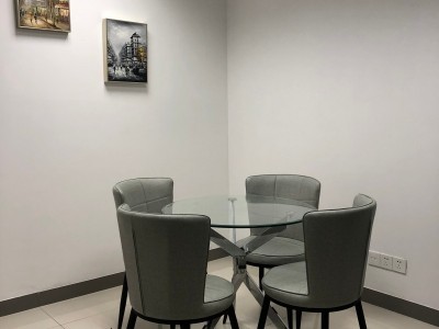 華凱大廈落地窗辦公室出租，免雜費(fèi)拎包可注冊(cè)公司