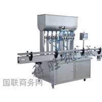 衡水科勝六頭膏體灌裝機灤南蝦醬灌裝機河北灌裝機