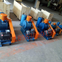 回轉(zhuǎn)式鼓風(fēng)機,水處理曝氣鼓風(fēng)機