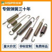 拉力拉伸彈簧304不銹鋼汽車拉伸彈簧輝簧彈簧廠家供應(yīng)