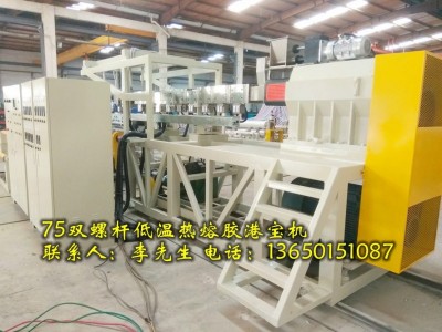 港寶設(shè)備，港寶膠片機(jī)，鞋材港寶機(jī)，熱熔膠港寶設(shè)備