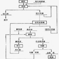 鞏義鉑思特低品位金礦堆淋提金工藝，堆浸法提金技術(shù)，選金混汞機(jī)