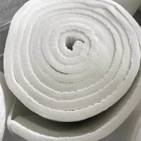 臺(tái)車爐用耐火保溫棉陶瓷纖維毯硅酸鋁棉