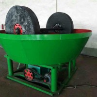鞏義鉑思特含砷金精礦提取金銀方法，黃金混汞選金機，選金碾金機