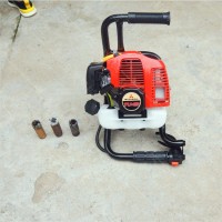 供應(yīng)輕便地質(zhì)勘探便捷鉆機(jī) 小型內(nèi)燃式背包鉆機(jī)