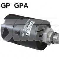 高精度軸承運行穩(wěn)定GP GPA機(jī)床用高速旋轉(zhuǎn)接頭