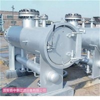 井口氣及儲(chǔ)氣站過濾器