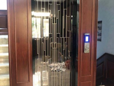 北京昌平別墅電梯安裝需注意什么？
