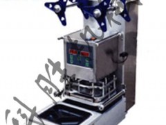 邯鄲科勝塑料盒自動封口機|口杯封口機|河北封口機