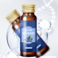 膠原肽藍(lán)莓果飲實力生產(chǎn)廠家加工定制批發(fā)各種植物飲品