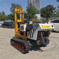 廠家直銷小型潛孔鉆機 山地勘探鉆機 履帶式潛孔鉆機