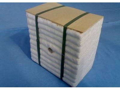 臺(tái)車(chē)爐用隔熱擋火陶瓷纖維模塊保溫棉