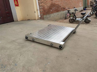 鋁合金制動(dòng)手推車(chē) 軌道施工軌道車(chē)運(yùn)輸車(chē)