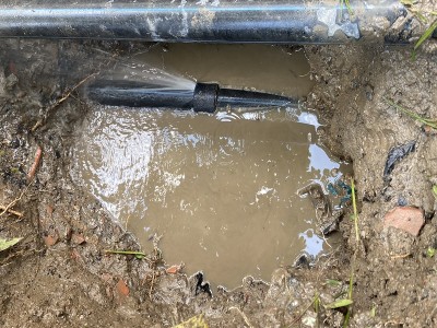埋地消防管漏水檢測，自來水管漏水檢測