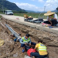 廣州供水查漏搶修、管線探測