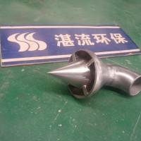 湛流環(huán)保生產活性炭粉末噴槍，噴頭