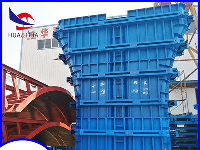 江西新余市廠家直營(yíng)公路花瓶墩模板墩柱鋼模板異形鋼模板可定制