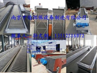 專業(yè)生產(chǎn)南京中德GSHZ回轉(zhuǎn)格柵除污機，機械回轉(zhuǎn)格柵，不銹鋼