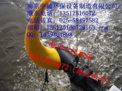 廠家直銷南京中德QJB水下低速推進(jìn)器，1100——2500