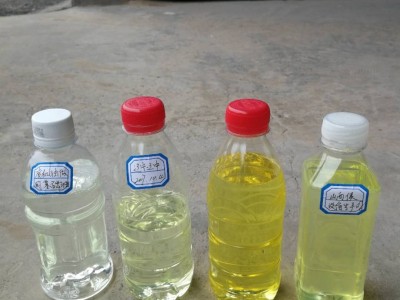 柴機油、汽機油、工業(yè)機油脫色除味技術
