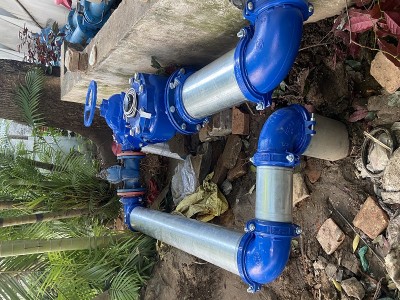 埋地消防水管掉壓查漏，專業(yè)管道漏水檢測，管道安裝