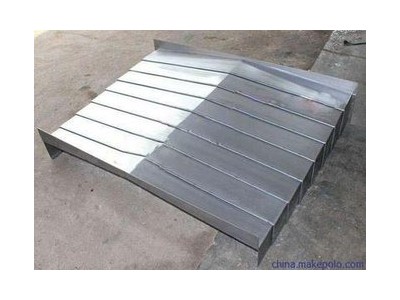 鑫翔機床廠家直銷各種型號，鋼板防護(hù)罩，風(fēng)琴防護(hù)罩。