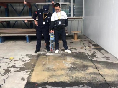 專業(yè)埋地管道探漏，水管漏水檢測