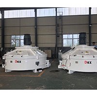 行星式混凝土攪拌機(jī)——行業(yè)勻質(zhì)標(biāo)準(zhǔn)的重要“卡尺”！