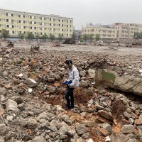 專業(yè)檢測(cè)埋地管道漏水，精準(zhǔn)檢測(cè)定位漏水點(diǎn)位置
