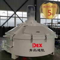 行星式攪拌機(jī)規(guī)避攪拌低效區(qū)、剛玉磚混煉質(zhì)量高