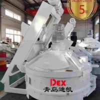 立軸行星式攪拌機(jī)在uhpc超高性能混凝土的混合攪拌中毫不遜色