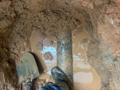工廠自來水管漏水檢測，埋地給水管漏水檢測