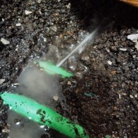 廣州水管漏水探漏點(diǎn)，地下水管漏水檢測(cè)
