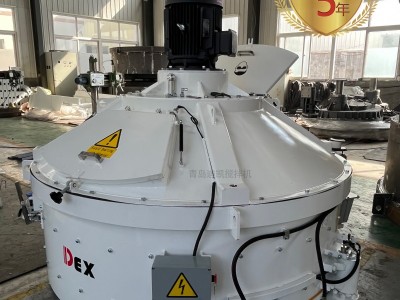 行星式攪拌機攪拌耐火材料均勻無死角，從細節(jié)改變品質(zhì)