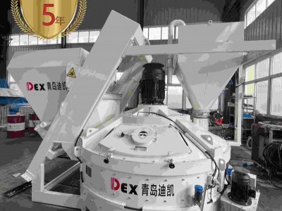行星攪拌機(jī)——混凝土攪拌設(shè)備升級(jí)優(yōu)化的“代表機(jī)”
