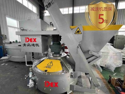 立軸行星式攪拌機對準(zhǔn)耐火材料核心攪拌需求，提供專業(yè)混合應(yīng)用