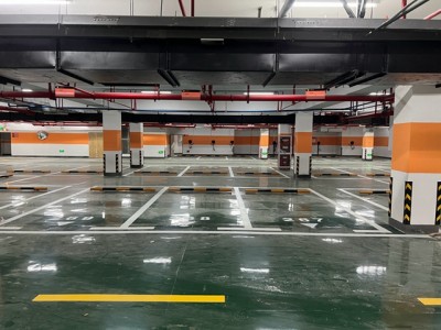 （南京達(dá)尊交通工程公司）南京道路劃線-地下車庫劃線、車位劃線