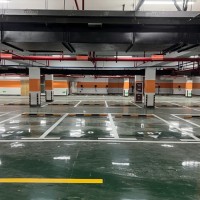 南京道路劃線 南京停車場(chǎng)劃線 南京地下車庫設(shè)施