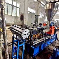 汽車腳墊內(nèi)飾片材擠出機(jī)-內(nèi)飾片材擠出機(jī)