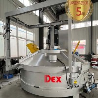 行星式立軸攪拌機(jī)以攪拌多元化需求為導(dǎo)向開辟出新的“混合之路”