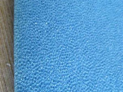 廠家生產大業(yè)騰飛環(huán)保過濾網網孔海綿