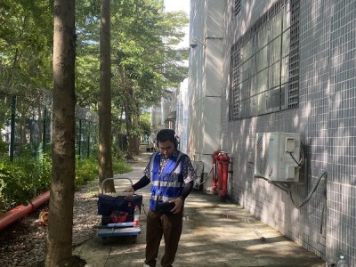 廣州埋地自來(lái)水管漏水檢測(cè)，排污管道CCTV檢測(cè)