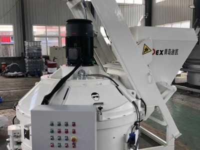 行星式攪拌機(jī)打破“起球”弊端，成為磚機(jī)面料混合攪拌的實(shí)用機(jī)型