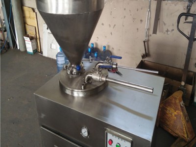 全自動液壓灌腸機(jī) 風(fēng)干腸液壓灌裝機(jī)